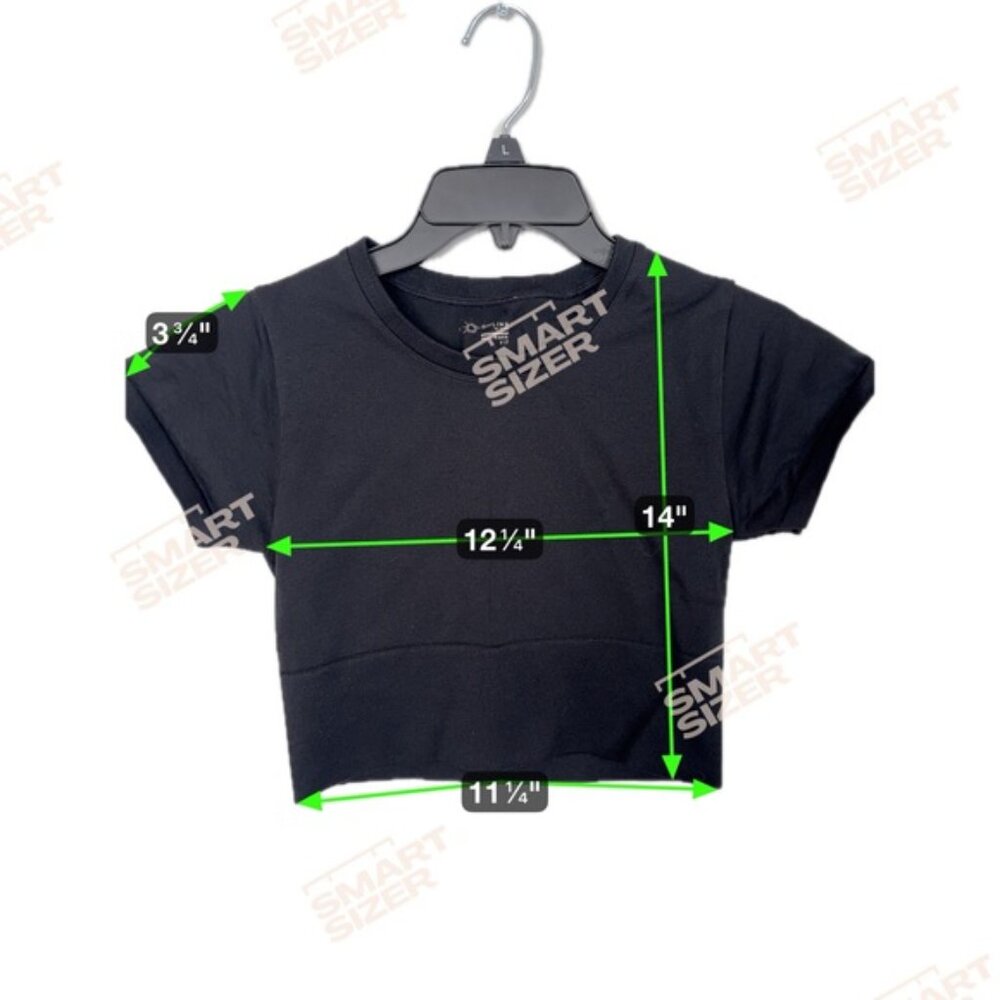 Crop Top - Picture 2 of 5